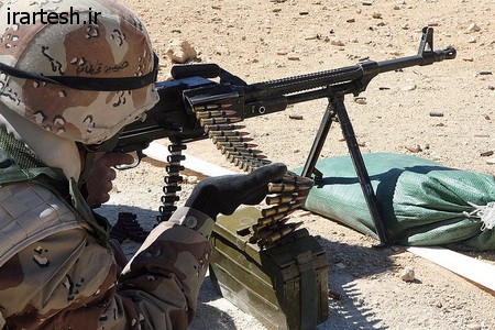جزئیاتی از درگیری سپاه با اشرار مسلح در شمالغرب کشور 