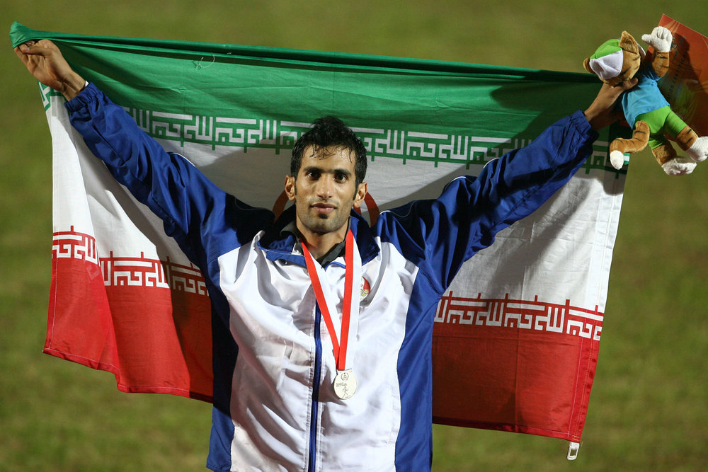 هشتمین المپیکی دوومیدانی ایران «ارزنده» شد 