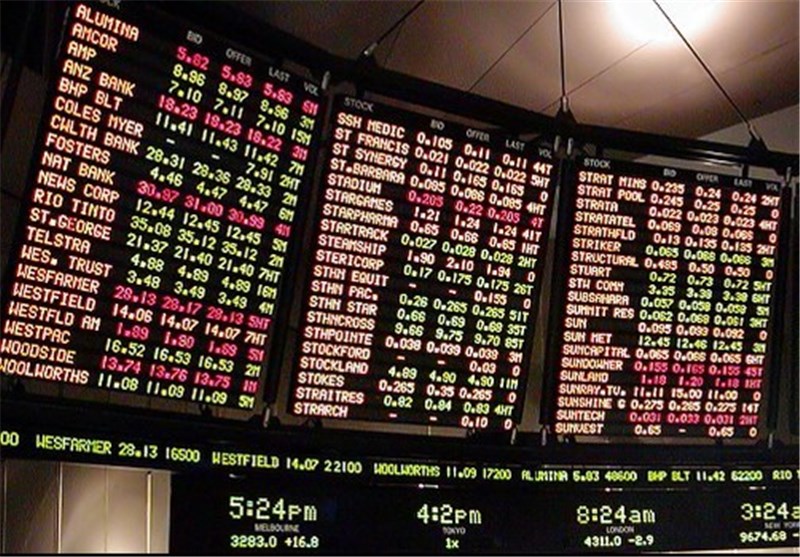 شاخص بورس‌های آسیایی افت کرد/احتمال سقوط شاخص در اروپا و آمریکا
