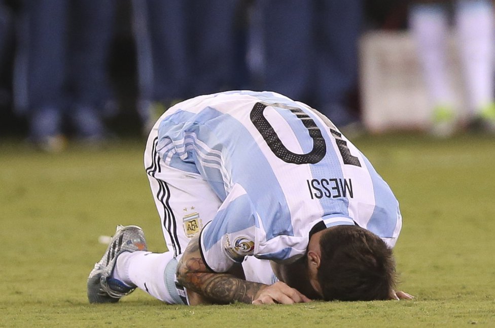 وعده بازگشت مسی توسط رئیس جمهور آرژانتین