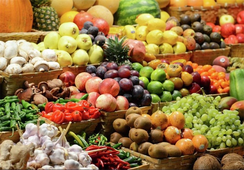  ثبات نسبی قیمت میوه‌های تابستانه + نرخ خرده فروشی 
