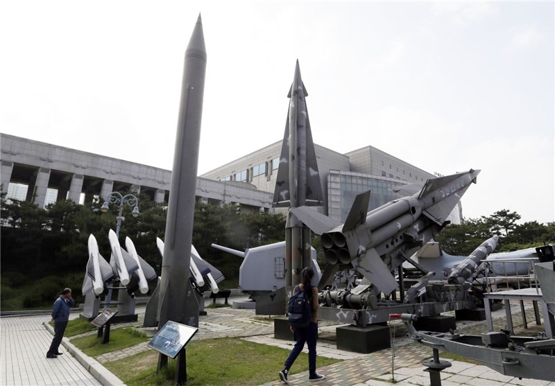 توانایی حمله کره شمالی به پایگاه نظامی آمریکا 