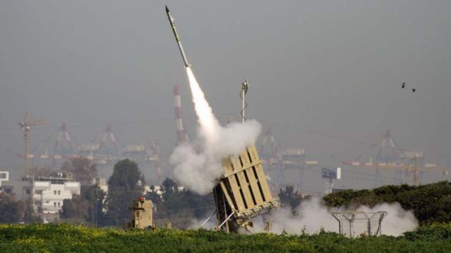 اذعان رژیم صهیونیستی به ناکارآمدی «گنبد آهنین» در برابر موشک‌های مقاومت فلسطین 