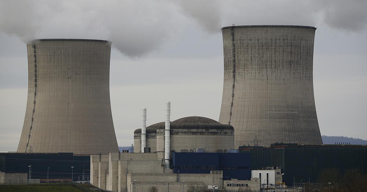 چین از پروژه نوسازی صنعت هسته‌ای انگلیس خارج می‌شود
