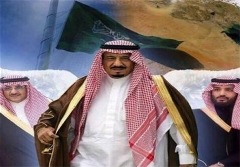 خواستار انحلال حکومت آل سعود