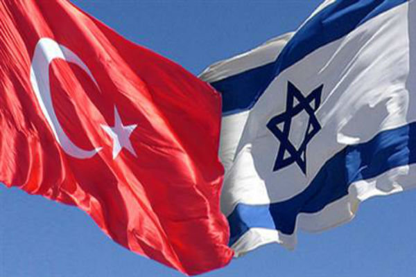 ترکیه: روابط با اسرائیل برای مبارزه با تروریسم موثر است