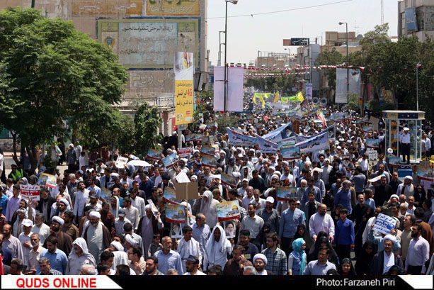 برنامه ریزی برای راهپیمایی عظیم عید غدیر 