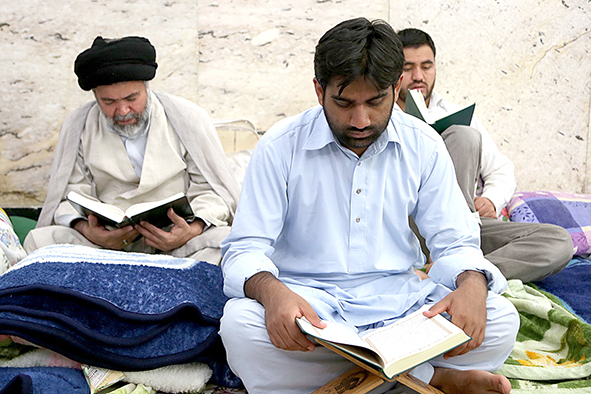 مراسم اعتکاف در بیش از ۱۵۰ مسجد در خراسان شمالی برگزار می شود