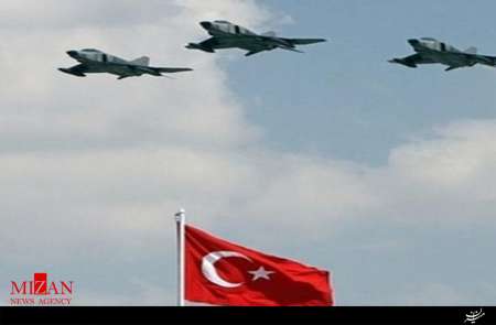 جنگنده‎های ترکیه مقر "پ‎ک‎ک" را در شمال عراق بمباران کردند