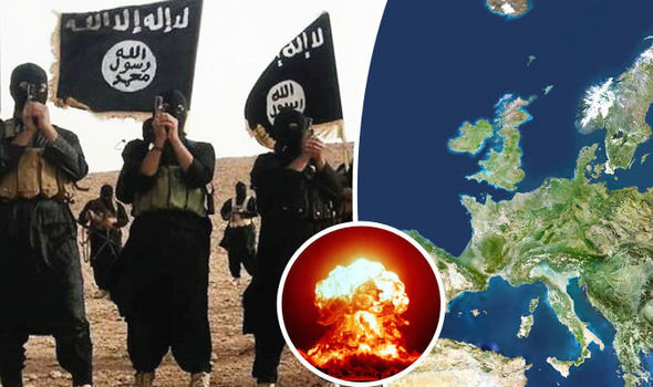 "داعش آماده حمله شیمیایی به اروپا"