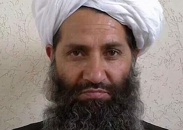  نخستین پیام سرکرده جدید طالبان به آمریکا 