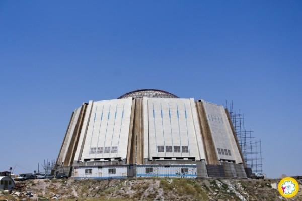 پروژه پارک موزه دفاع مقدس تبریز به ایستگاه آخر نزدیک می‌شود 