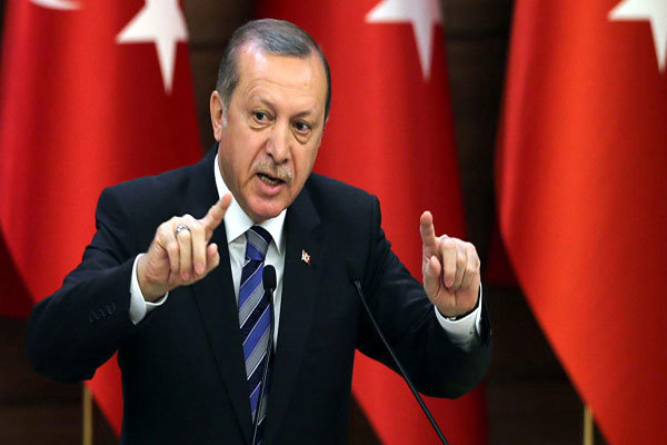 سیاست یک بام و دو هوای ترکیه در جنگ با تروریسم 