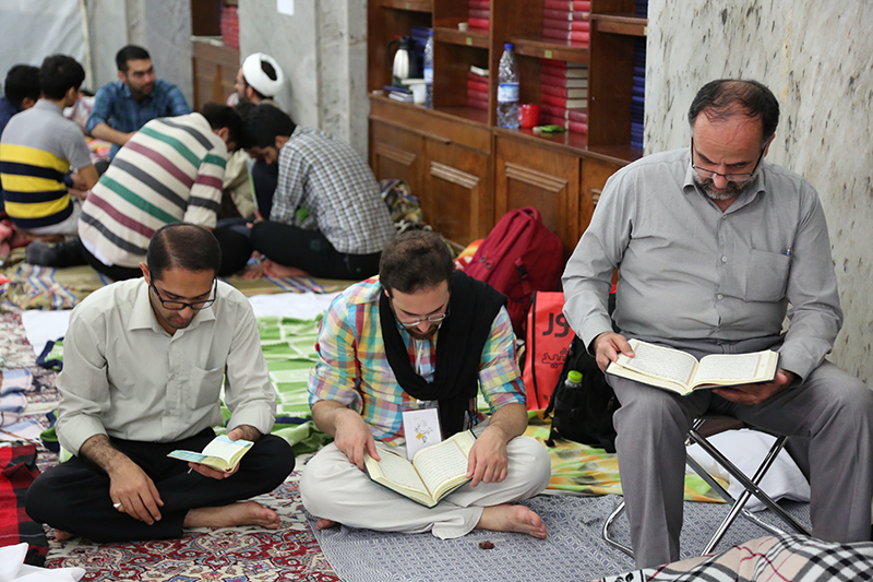 ۴۰ مسجد در گناباد آماده برگزاری مراسم معنوی اعتکاف هستند