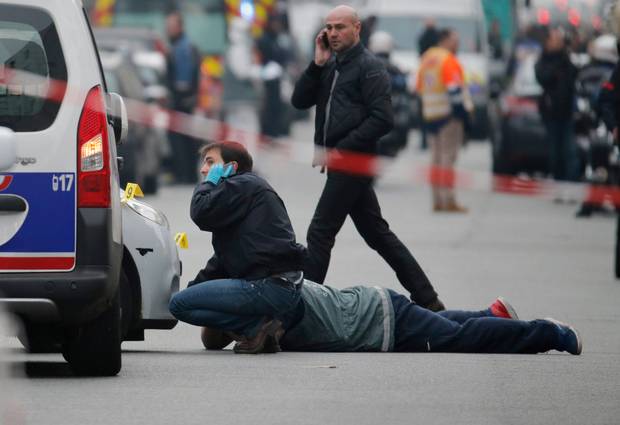 تکرار سریال تیراندازی در شهر تولوز فرانسه