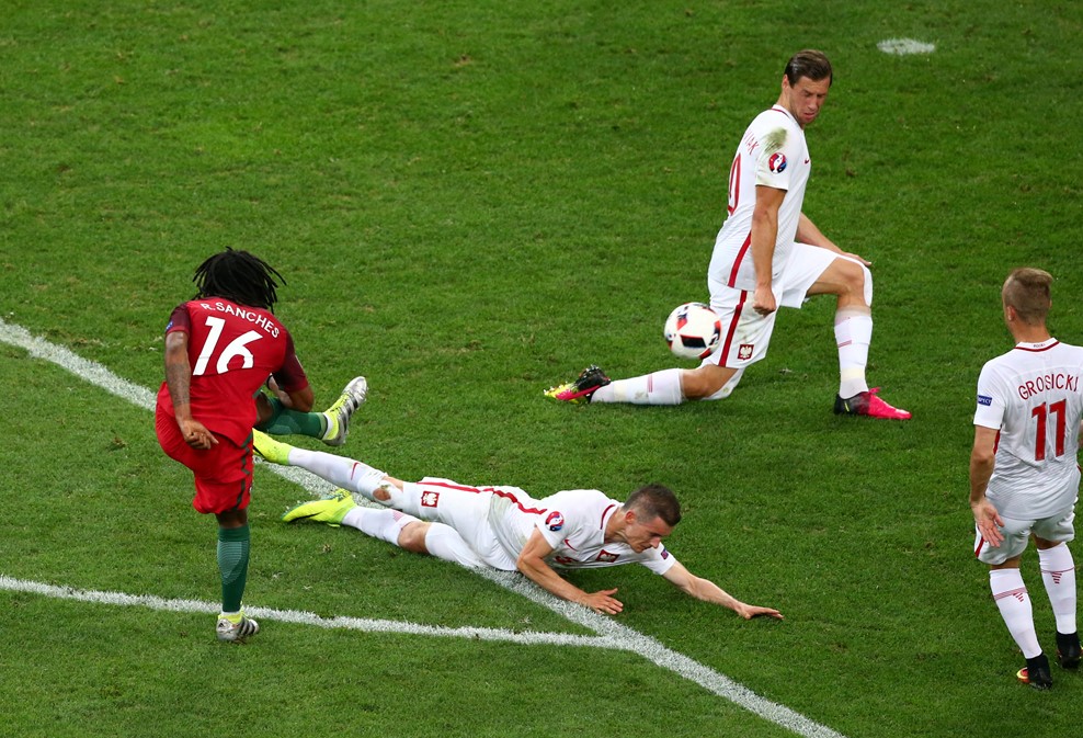 اتهام صغرسن به پدیده تازه تیم ملی پرتغال