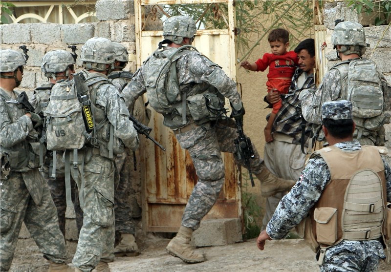 سایه سنگین یادگاری‌های جنگ آمریکا در عراق/ عید مردم عزا شد 