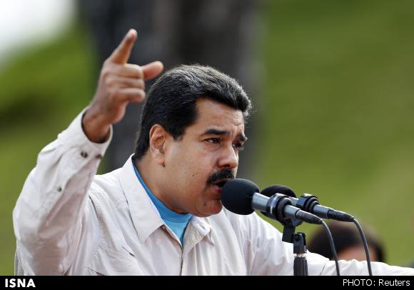 مادورو: باید قدرت نظامی کشور را تقویت کنیم