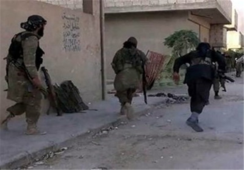 عملیات ریف حمص مانع سرازیرشدن تروریست‌های فراری عراق به سوریه