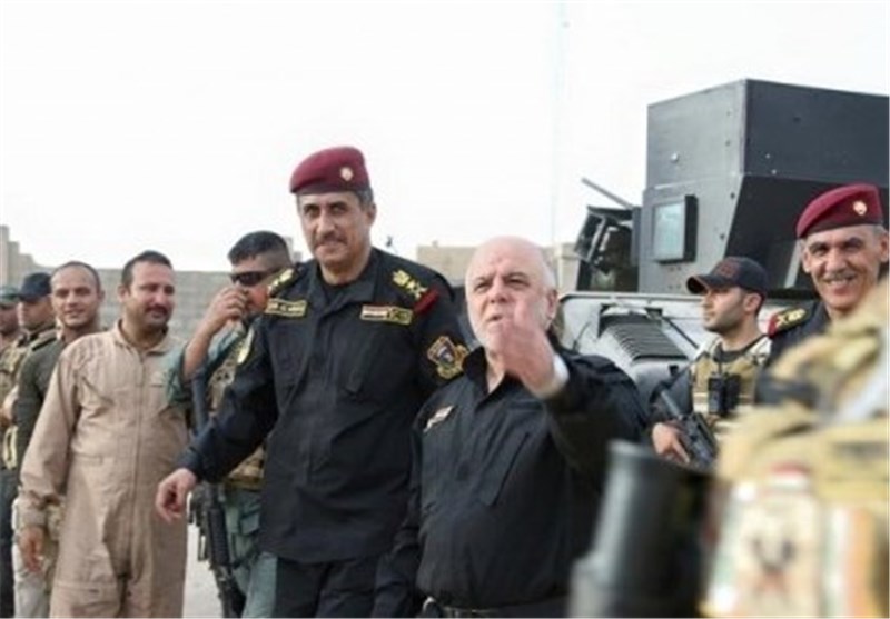 تغییر فرمانده عملیات بغداد از سوی نخست وزیر 