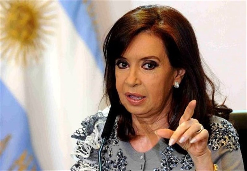 انسداد دارایی‌های رئیس‌جمهور قبلی آرژانتین