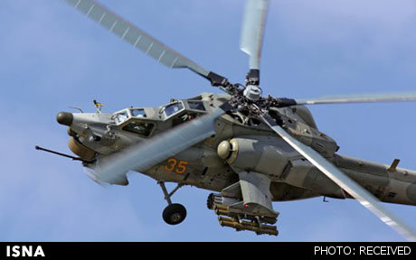 هلی‌کوپترسازی روسیه به دنبال ایجاد مرکز تعمیرات و نگهداری منطقه‌ای در ایران 