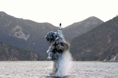 آزمایش موشک بالستیک کره شمالی ناموفق بود 