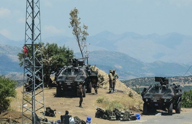 دوباره انفجار در جنوب شرق ترکیه 