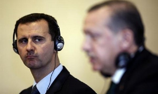  کوتاه آمدن آنکارا در برابر ابقای اسد در قدرت 