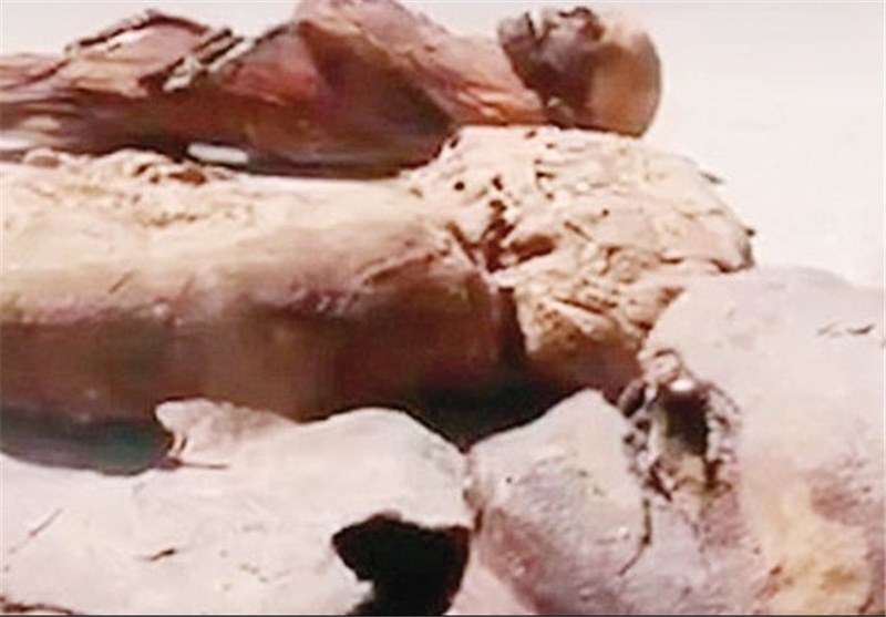نابودی مومیایی‌ها به شیوه داعش + تصاویر