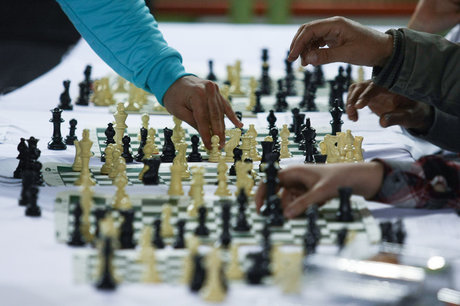 سهم شطرنج ایران از مراسم انتخاب بهترین های آسیا