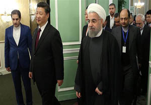  چین نهایت بهره را از لغو تحریم‌های ایران می‌برد