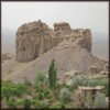 نادیده های تفت: قلعه شواز