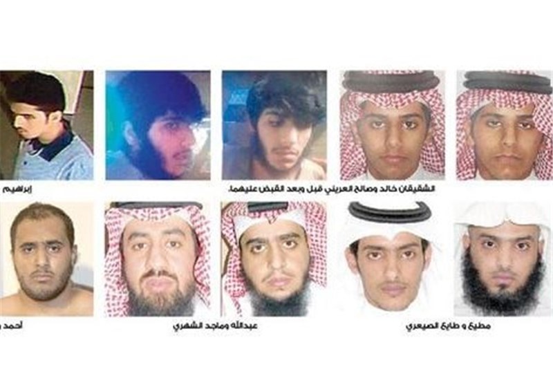  عربستان در صدر صادرکنندگان تروریست!