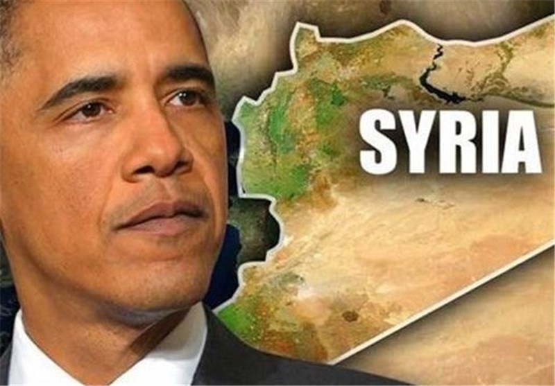 راه حل بحران سوریه تنها از منظر منافع آمریکا