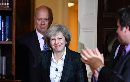 'ترزا می' رهبر جدید حزب محافظه کار و نخست وزیر آینده انگلیس را بشناسید