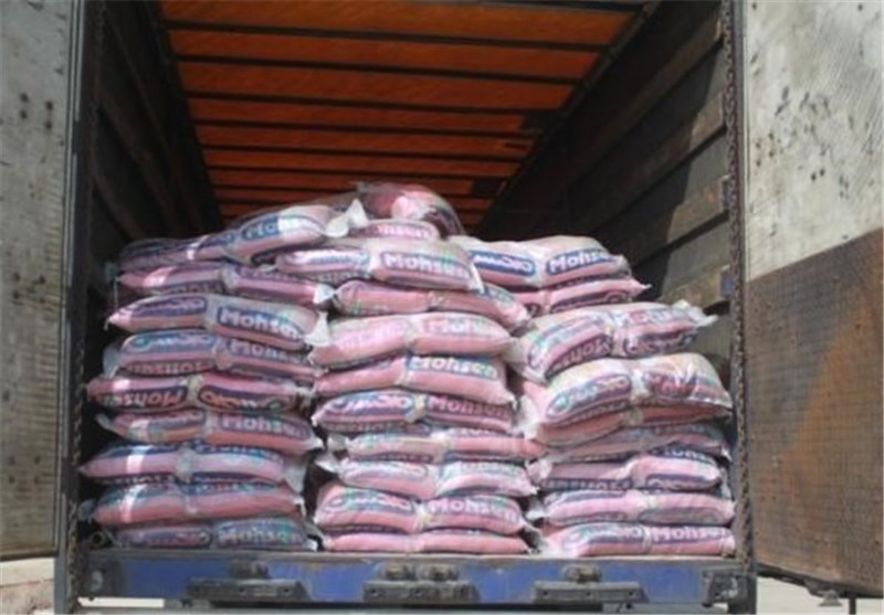  کشف محموله‌ بزرگ برنج قاچاق در بوشهر/مجوزهای گمرک جعل شد 