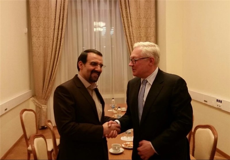 دیدار سفیر ایران و معاون وزیر خارجه روسیه؛ رضایت طرفین