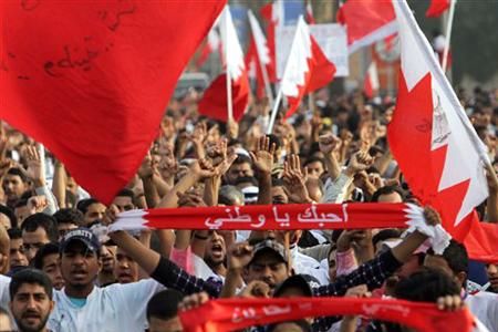 بحرین در یک قدمی انقلابی دیگر