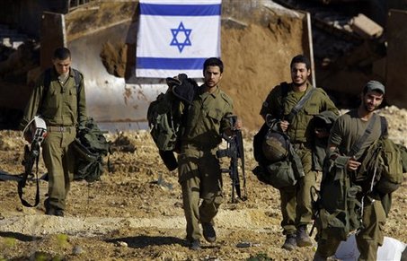 لیبرمن شمار زیادی از سران ارتش اسرائیل را تغییر داد
