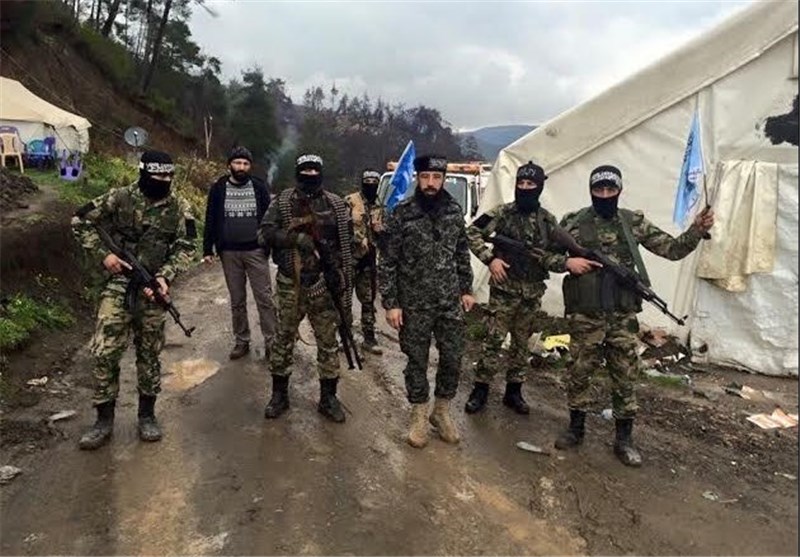  آغاز خروج جبهه النصره از اردوگاه یرموک 