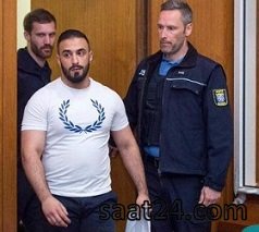 عاقبت عکس گرفتن یک ایرانی - آلمانی با سر بریده نظامیان سوریه 