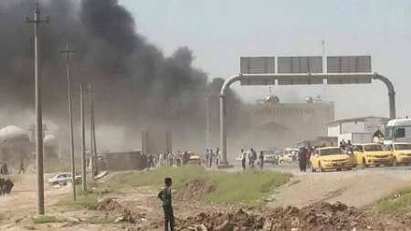 ۸ کشته و ۲۰ زخمی در حمله تروریستی شمال بغداد 