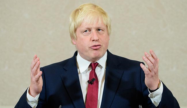 شهردار سابق لندن وزیر امورخارجه انگلیس شد