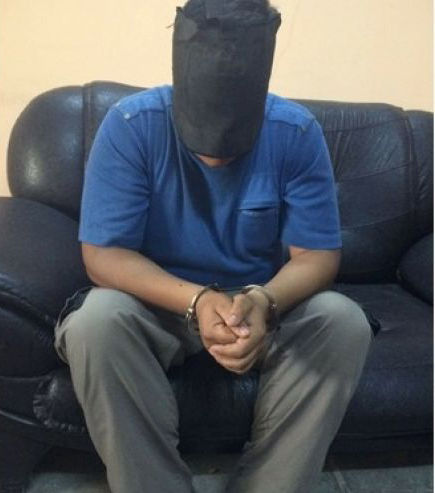 اعترافات تکان‌دهنده یکی از سرکردگان داعش پس از دستگیری+ عکس