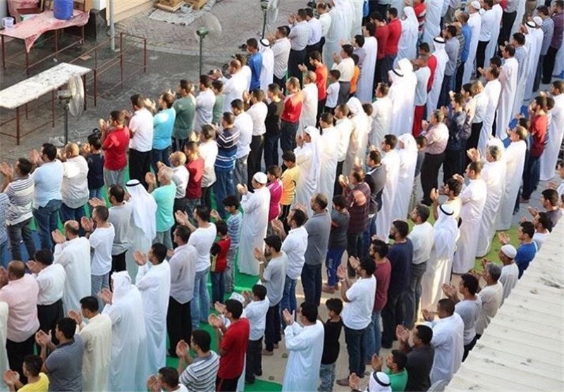 علما و روحانیون بحرین برپایی نماز جماعت و جمعه در سراسر مساجد این کشور را از سر گرفتند 