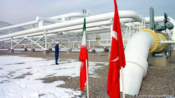 مناقشه گازی ایران و ترکمنستان به مذاکرات سیاسی کشید