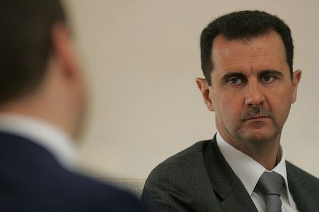 نامه نخست وزیر عراق به اسد 