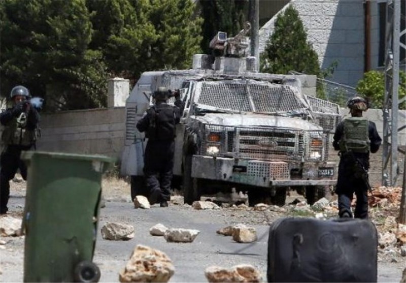 تداوم تجاوزات صهیونیست‌ها در کرانه باختری