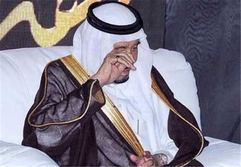 ابراز همبستگی شاه سعودی با اولاند